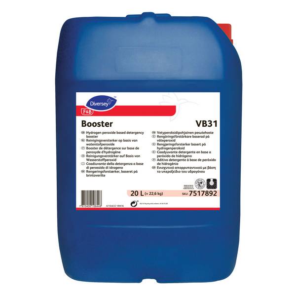 Booster VB31 Reinigungsverstärker