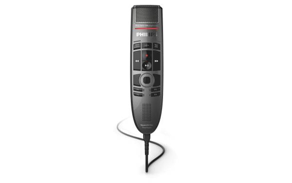 PHILIPS Diktiermikrofon SpeechMike Premium Touch SMP3700