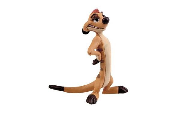 BULLYLAND Spielzeugfigur Disney Timon