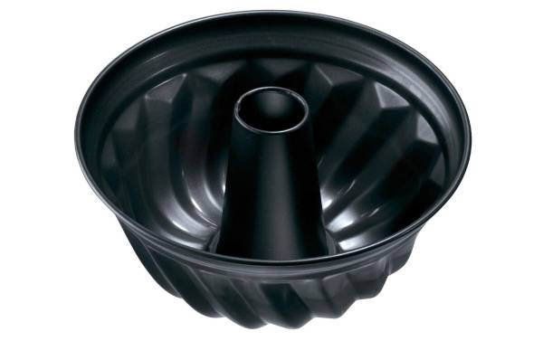 Zenker Gugelhupf-Backform Black Metallic Ø 22 cm