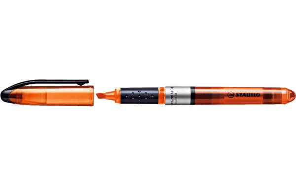 Textmarker NAVIGATOR 1/3,5mm orange STABILO 545/54