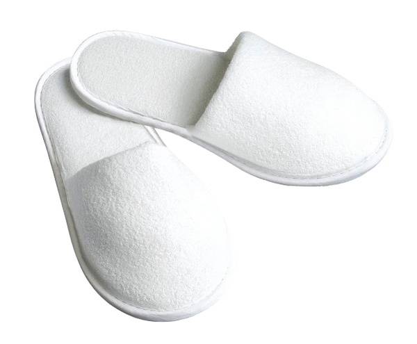 SPA-SLIPPER Pantoffeln Frotté