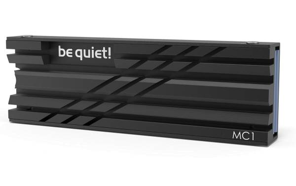 be quiet! M.2-Kühlkörper MC1
