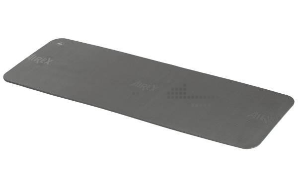 Airex Gymnastikmatte Fitline Schiefer / Charcoall, 180 cm