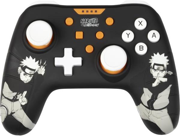 KONIX – Naruto Gamepad – black [NSW/PC]