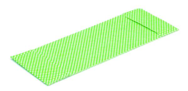 120x Einwegmopp Druck Rautenmuster weiss/grün 400mm
