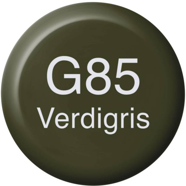 COPIC Ink Refill 21076216 G85 – Verdigris