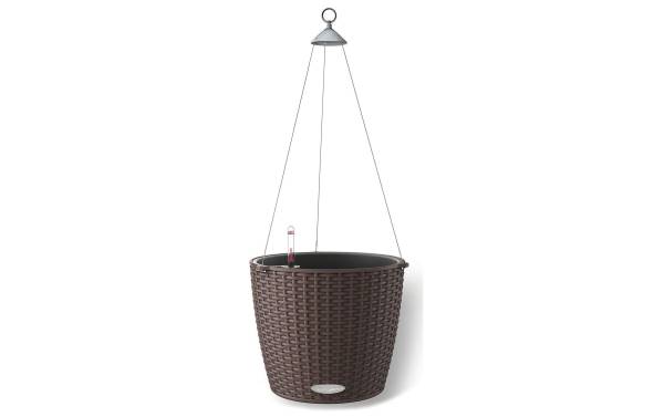 Lechuza Blumentopf Nido Cottage Braun
