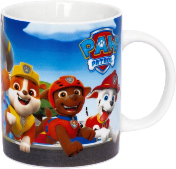 Paw Patrol: 7 Hunde – Tasse [315ml]