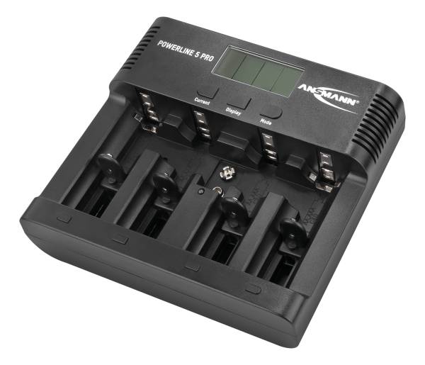 Ladegerät Powerline 5 Pro