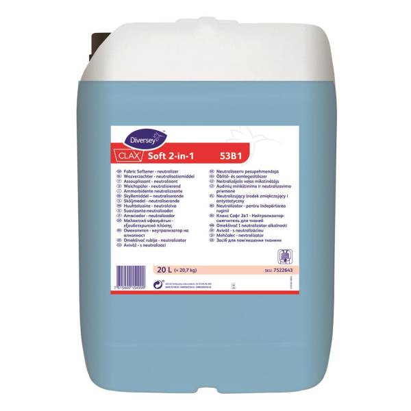 7522643 – Clax Soft 2 in 1 20L