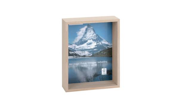 Glorex Holzartikel 3D Bilderahmen