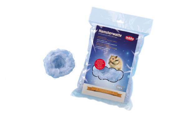 Nobby Hamsterwatte, 100 g