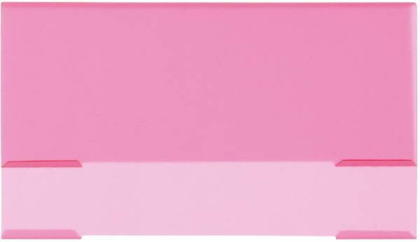 Frontsichtreiter 55mm rosa 10 Stück BIELLA 27795140U