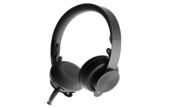 Logitech Headset Zone Wireless Teams Bluetooth