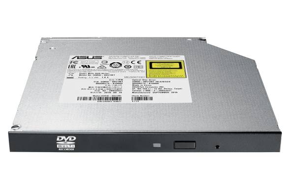 ASUS DVD-Brenner SDRW-08U1MT Ultra-Slim