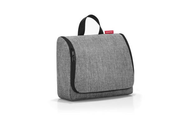 Reisenthel Necessaire Toiletbag XL Twist Silver