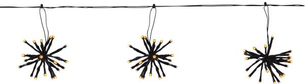 Lichterkette Flower Curtain