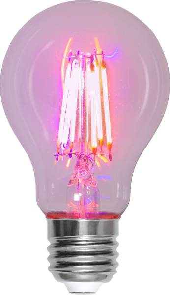 LED Leuchtmittel E27 A60 Pflanzen Leuchtmittel