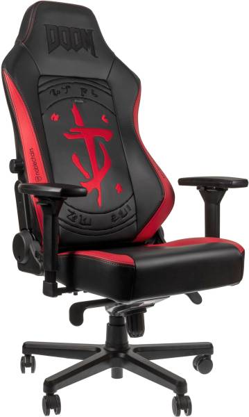 noblechairs HERO – Doom Edition