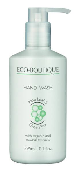 ECO-BOUTIQUE Liquid Cream Soap