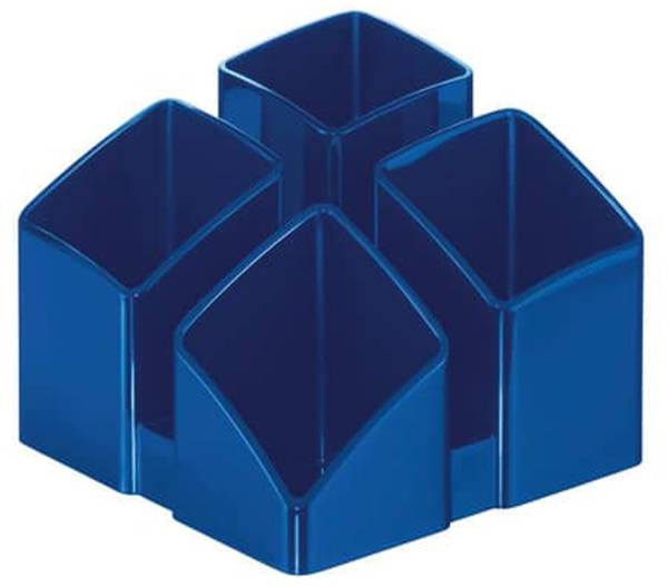 HAN Multiköcher SCALA, Polystyrol, 4 Fächer, weiß