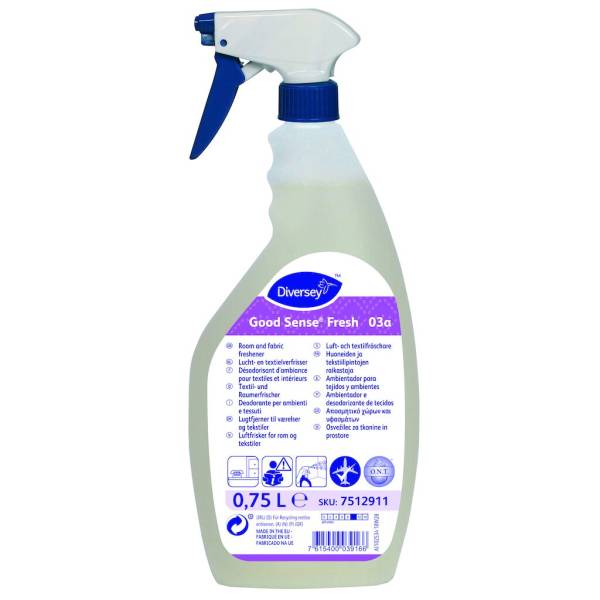 7512911 – Good Sense Fresh 6×0.75L