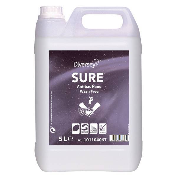 SURE Antibac Hand Wash Free Flüssigseife