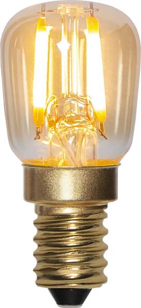 LED Leuchtmittel E14 ST26 Decoled Amber