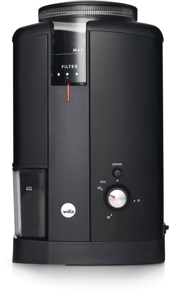 Wilfa Coffee Grinder Aroma – black