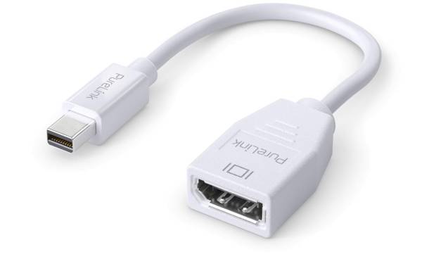 PureLink Adapter – Mini-DisplayPort – DisplayPort