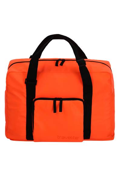 Travelite ACCESSOIRES Faltreisetasche, Orange