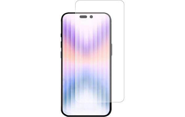 4smarts Displayschutz Second Glass X-Pro Clear iPhone 14 Pro