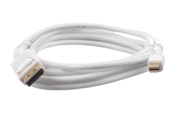 HDGear Kabel Mini-DisplayPort – DisplayPort, 3 m