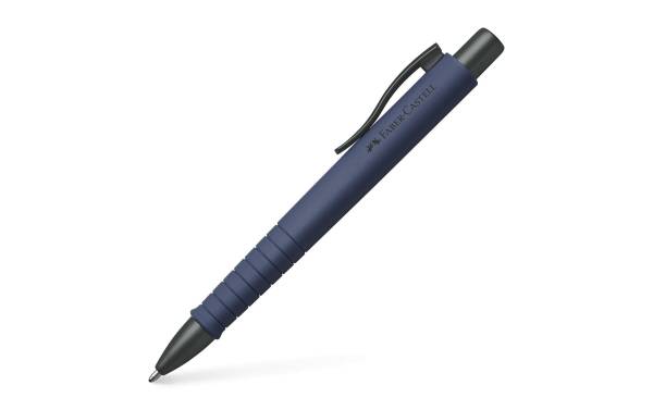 Kugelschreiber Poly Ball XB navy blue FABER-CA. 241189