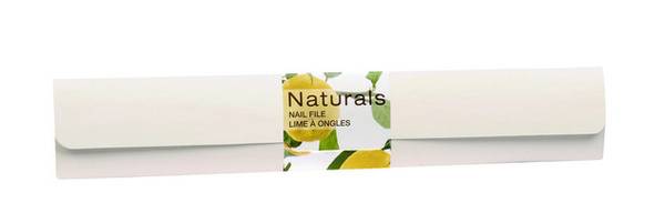 NATURALS Nagelfeile
