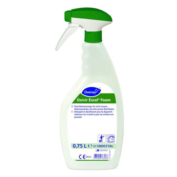 100957194 – Oxivir Excel Foam 6×0.75L