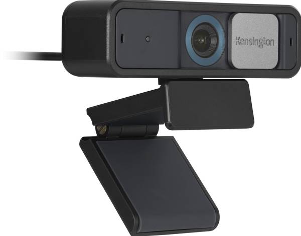 KENSINGTON 1080p Auto Focus Webcam 93° K81176WW 2 Omindirectional Mic. blk