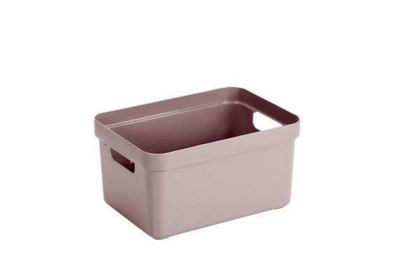 Sigma Home Aufbewahrungsbox 5 l Rosa