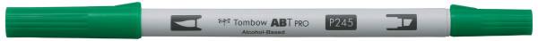Dual Brush Pen ABTPRO sap green TOMBOW ABTP-245