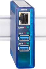 W&amp;T USB-Server Gigabit 53663 2.0