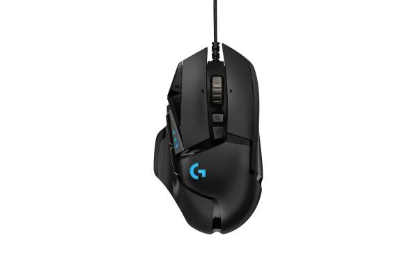 Logitech Gaming-Maus G502 HERO