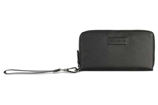 "Elsa" Doppel-RV-Damenlangbörse / Long ladies wallet double zip