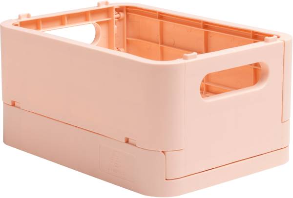 EXACOMPTA Klappbox Skandi A6+ 27031D Mini hellrosa 185x35x135mm