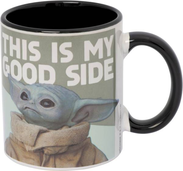 Star Wars: Baby Yoda (Good Side) – Tasse koloriert [315 ml]