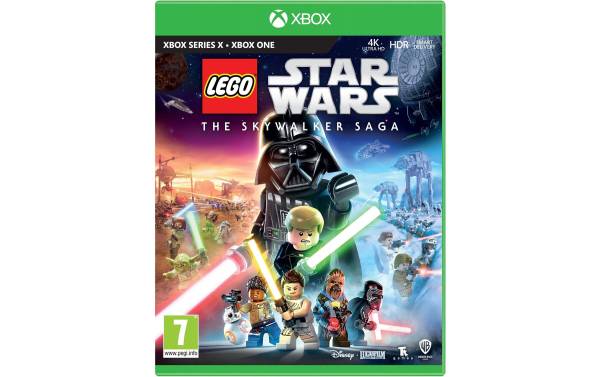 LEGO Star Wars – The Skywalker Saga [XONE] (D/F)