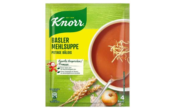 Knorr Basler Mehlsuppe 88 g