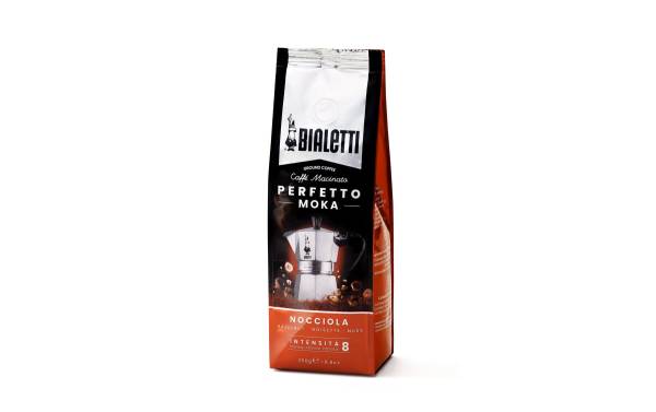Bialetti Kaffee gemahlen Perfetto Moka Nocciola 250 g