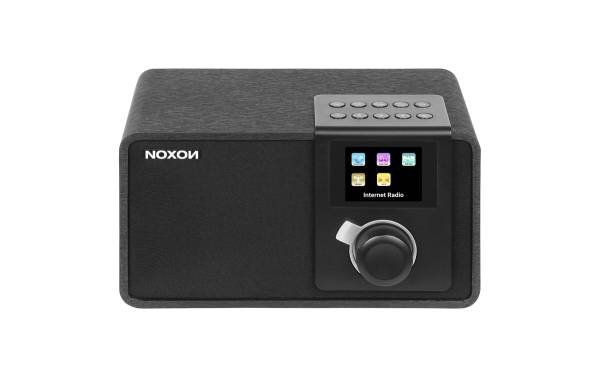 Noxon Radio iRadio 410+ Schwarz