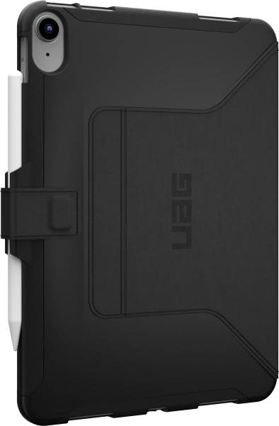 UAG Scout Folio Case – iPad 2022 (10th gen) [10.9 inch] – black